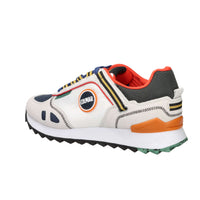 Colmar Homme Sneakers TRAVIS SPORT DIVISION Blanc/Bleu
