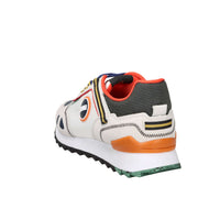 Colmar Homme Sneakers TRAVIS SPORT DIVISION Blanc/Bleu