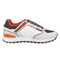 Colmar Homme Sneakers TRAVIS SPORT DIVISION Blanc/Bleu