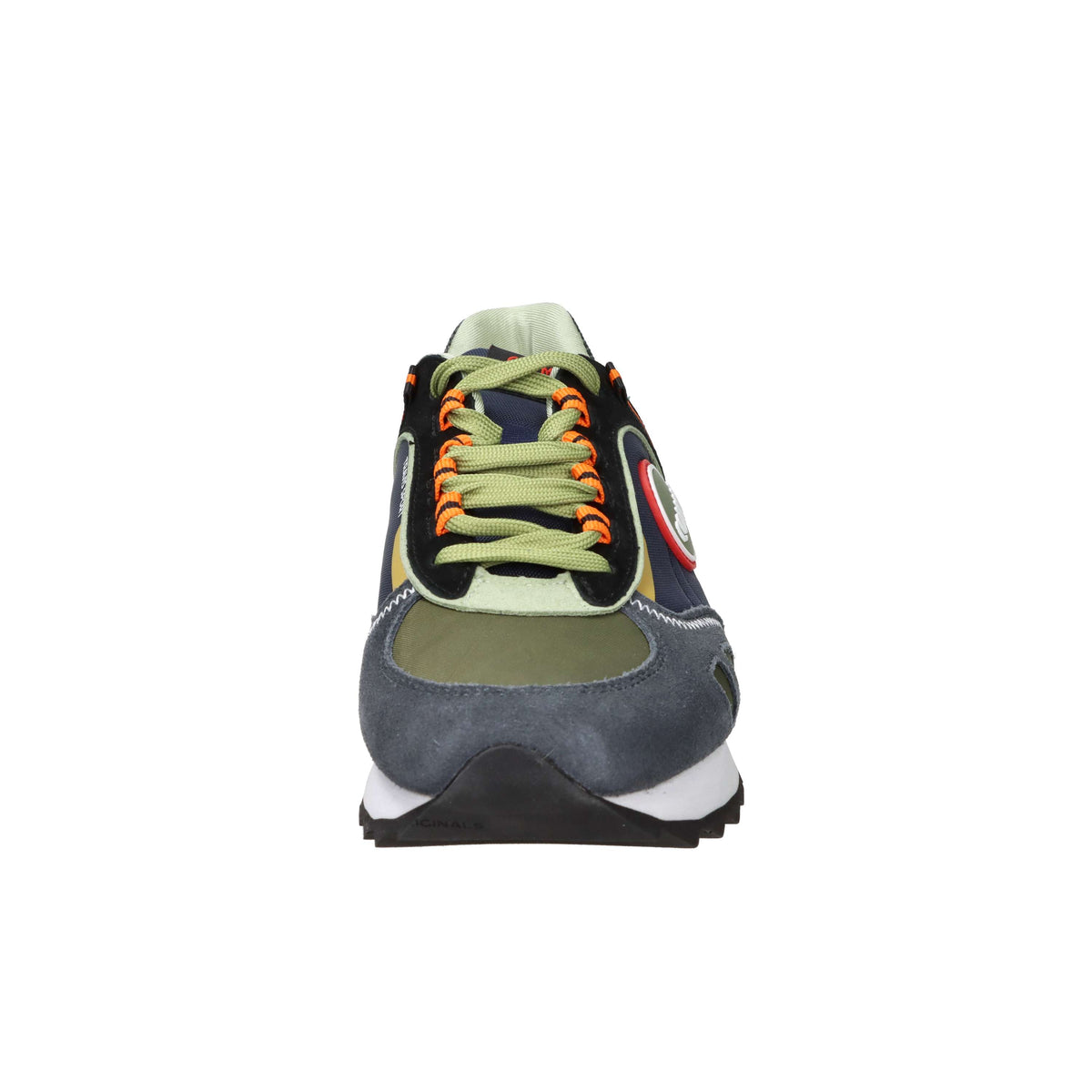 Colmar Homme Sneakers TRAVIS SPORT DIVISION Bleu
