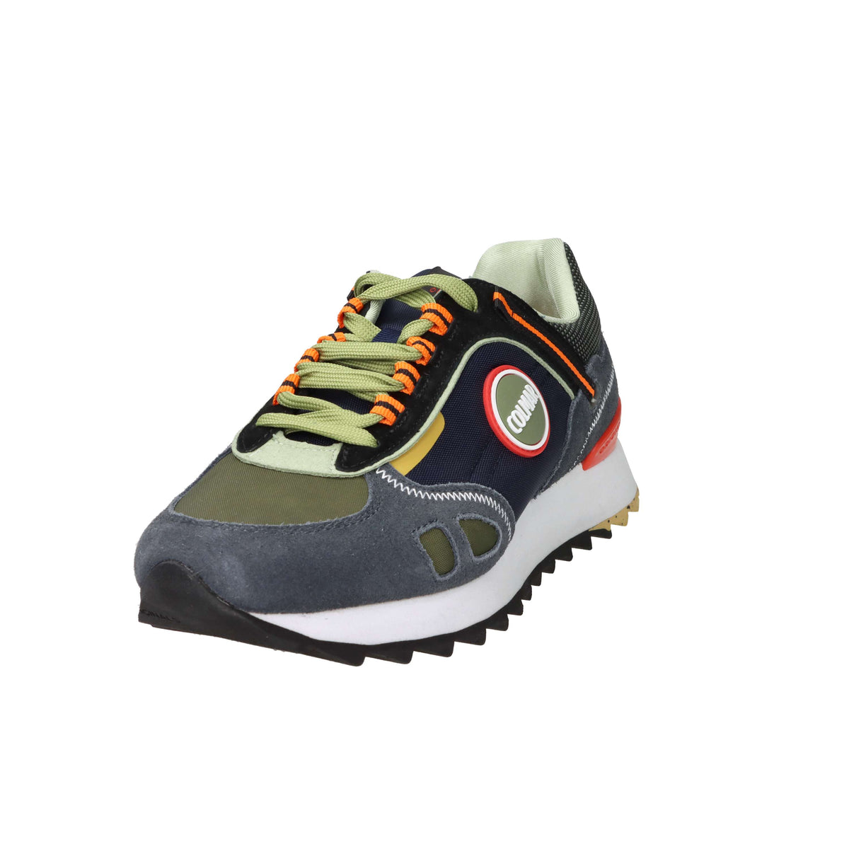 Colmar Homme Sneakers TRAVIS SPORT DIVISION Bleu