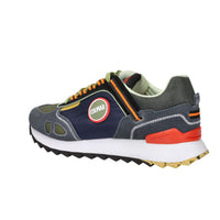 Colmar Homme Sneakers TRAVIS SPORT DIVISION Bleu