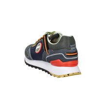 Colmar Homme Sneakers TRAVIS SPORT DIVISION Bleu