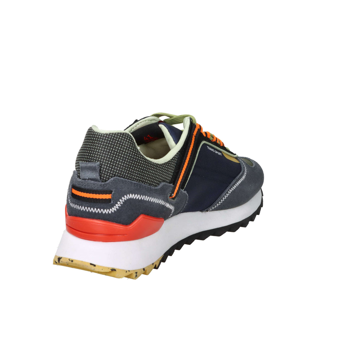 Colmar Homme Sneakers TRAVIS SPORT DIVISION Bleu