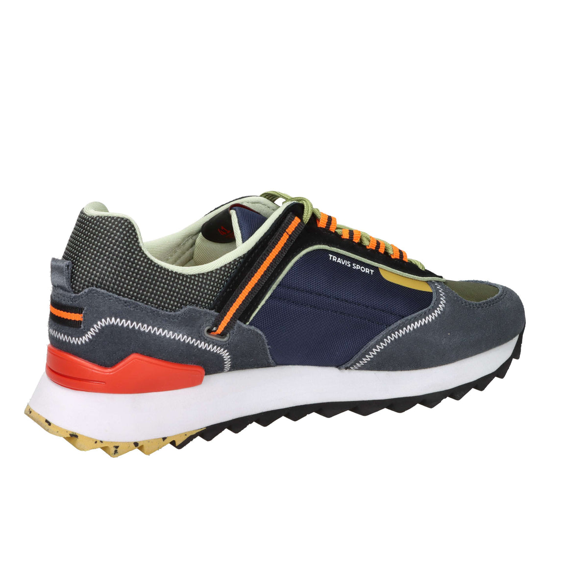 Colmar Homme Sneakers TRAVIS SPORT DIVISION Bleu