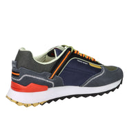 Colmar Homme Sneakers TRAVIS SPORT DIVISION Bleu