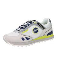 Colmar Men's Sneakers TRAVIS SPORT CRISP White/Blue