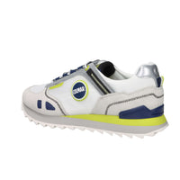 Colmar Men's Sneakers TRAVIS SPORT CRISP White/Blue