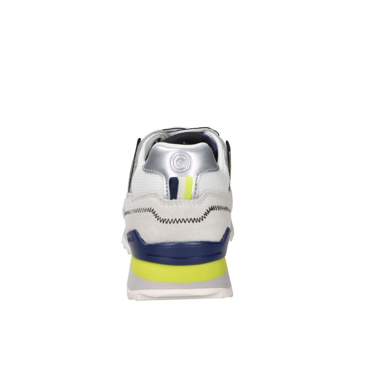 Colmar Men's Sneakers TRAVIS SPORT CRISP White/Blue