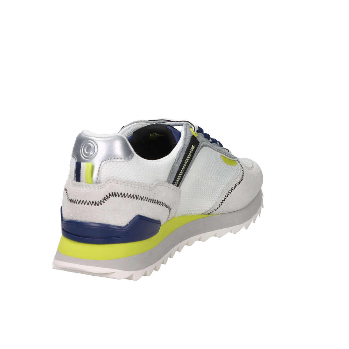 Colmar Men's Sneakers TRAVIS SPORT CRISP White/Blue