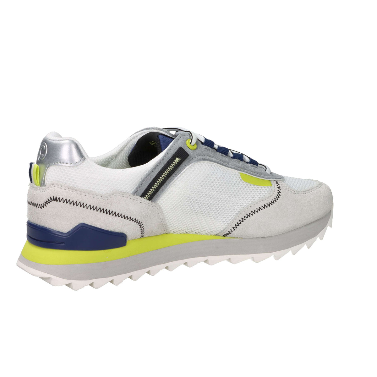 Colmar Men's Sneakers TRAVIS SPORT CRISP White/Blue