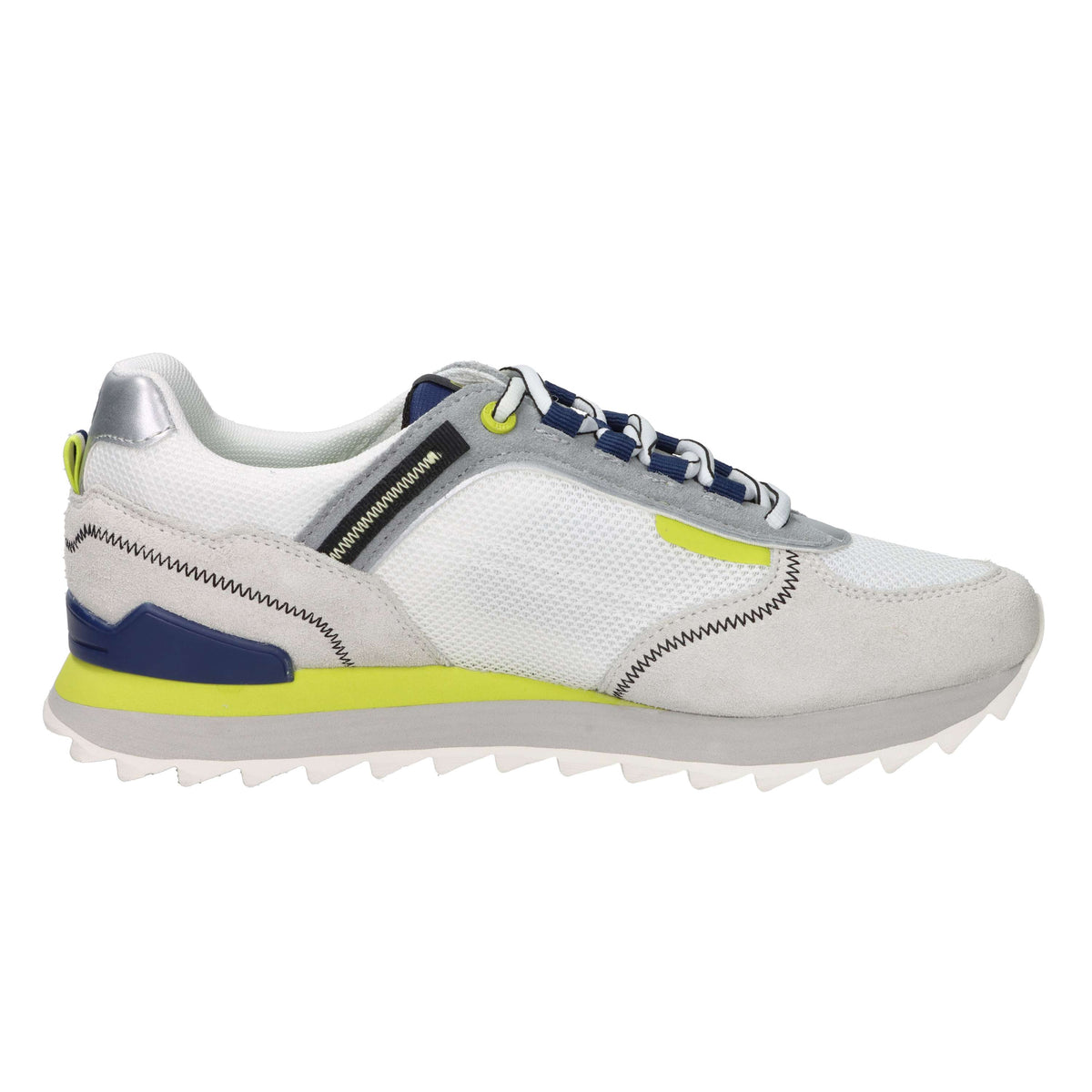 Colmar Men's Sneakers TRAVIS SPORT CRISP White/Blue