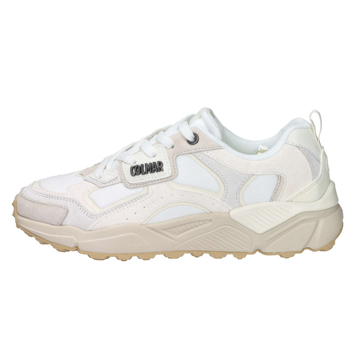 Colmar Homme Sneakers GARNER SHELTER Blanc