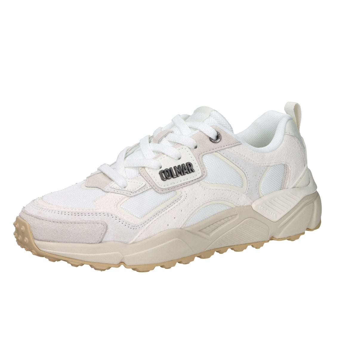 Colmar Men's Sneakers GARNER SHELTER White