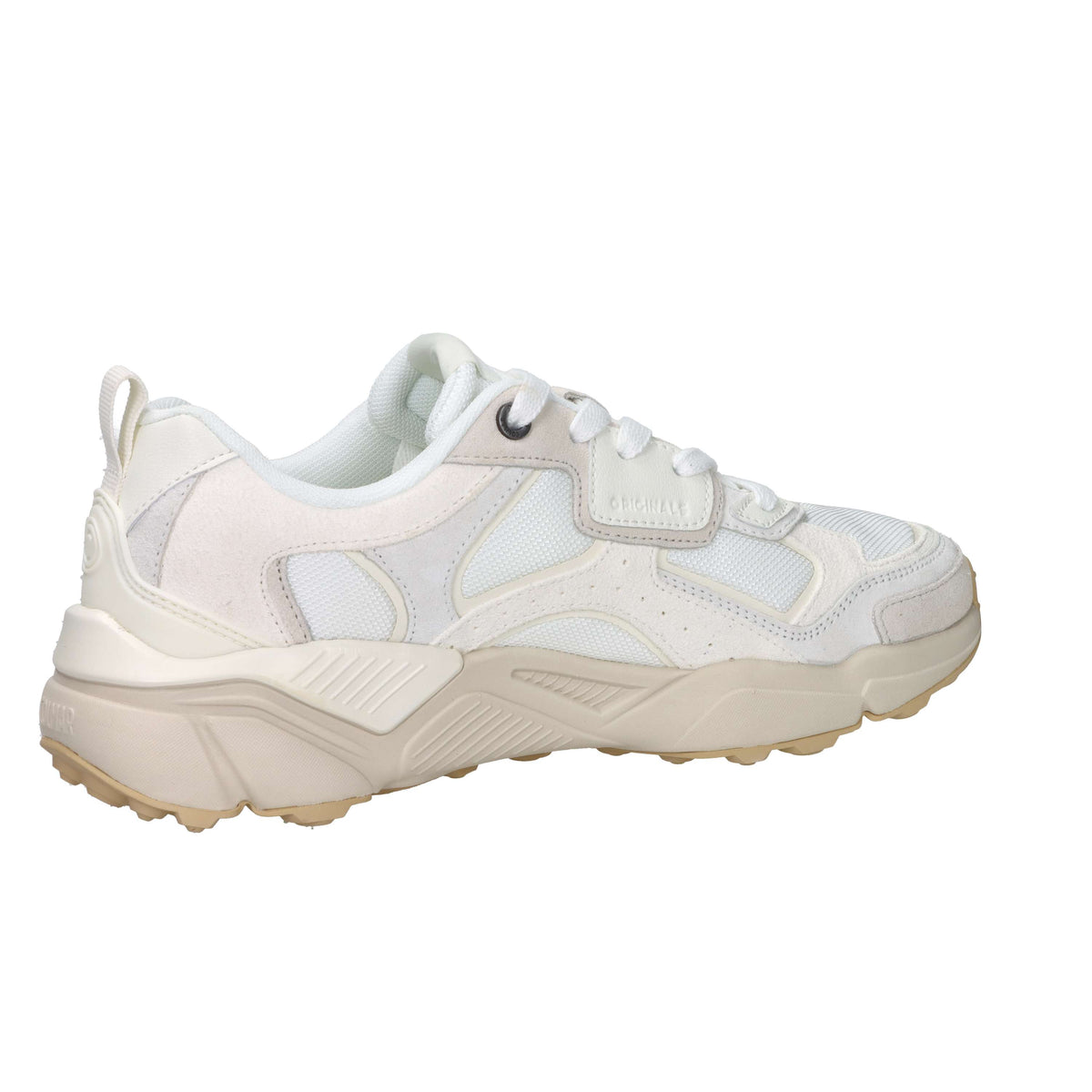 Colmar Men's Sneakers GARNER SHELTER White