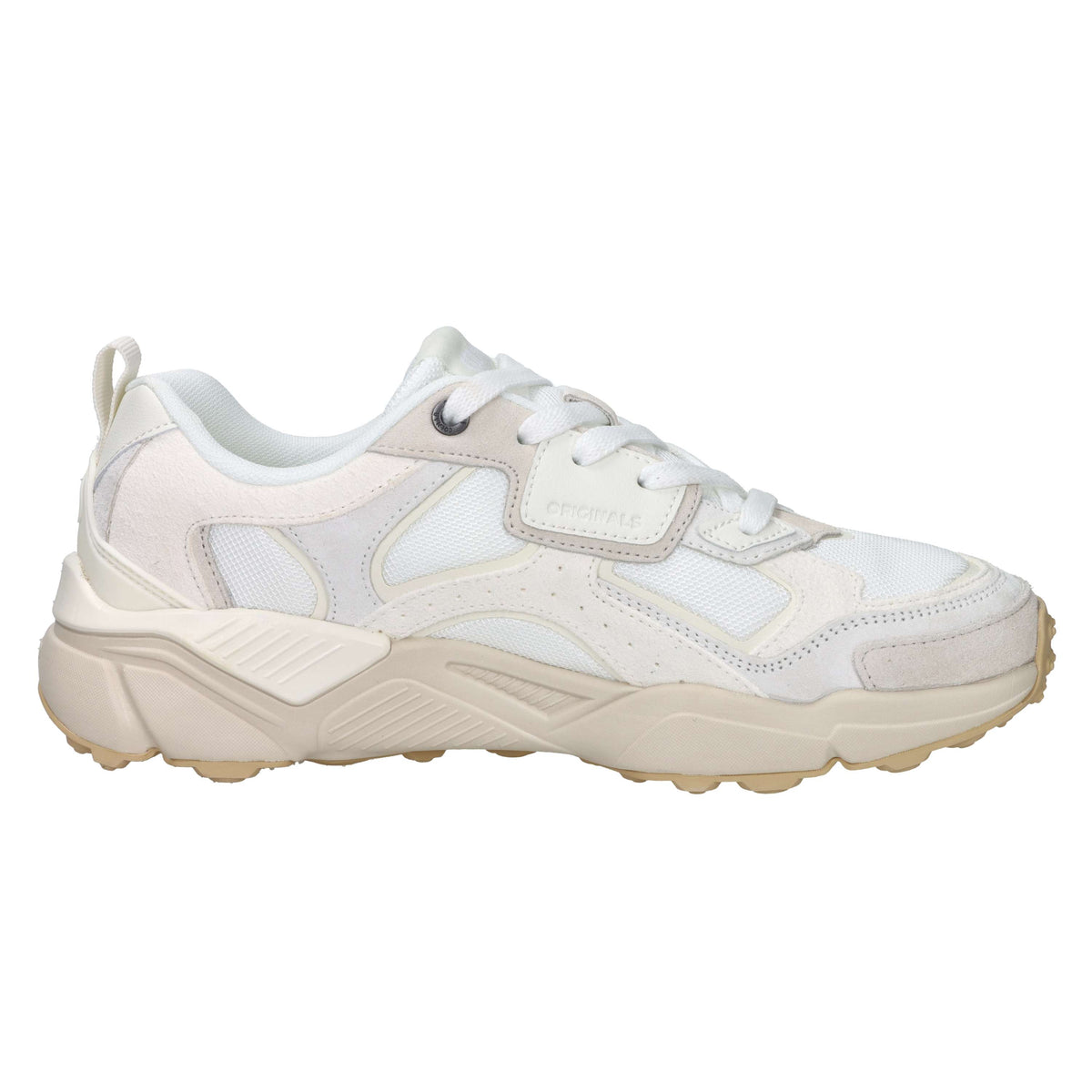 Colmar Men's Sneakers GARNER SHELTER White