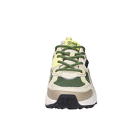 Colmar Homme Sneakers GARNER FIEL Vert foncé