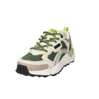 Colmar Homme Sneakers GARNER FIEL Vert foncé