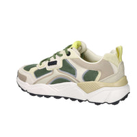 Colmar Homme Sneakers GARNER FIEL Vert foncé