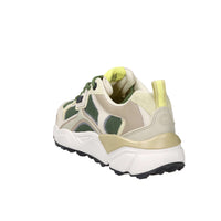 Colmar Homme Sneakers GARNER FIEL Vert foncé