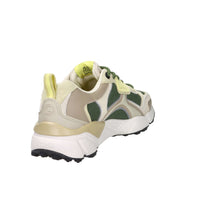 Colmar Homme Sneakers GARNER FIEL Vert foncé