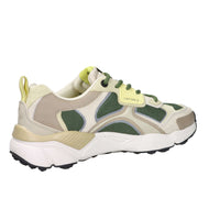 Colmar Homme Sneakers GARNER FIEL Vert foncé