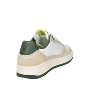 Colmar Homme Sneakers AUSTIN LAND Blanc/Vert foncé