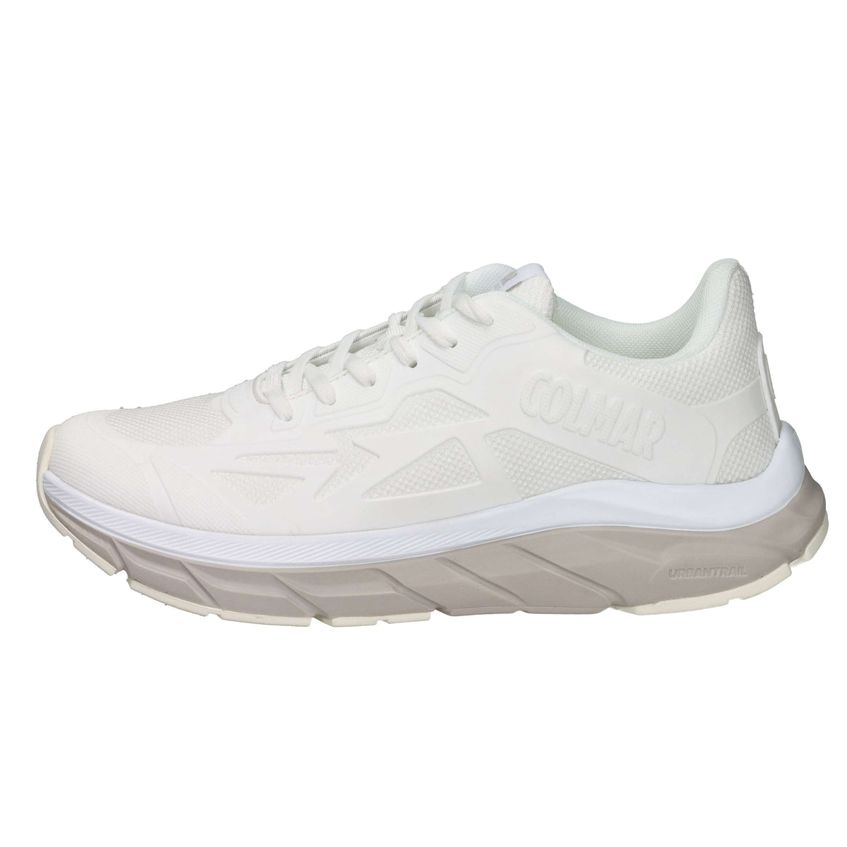 Colmar Men's Sneakers URBAN TRAIL White