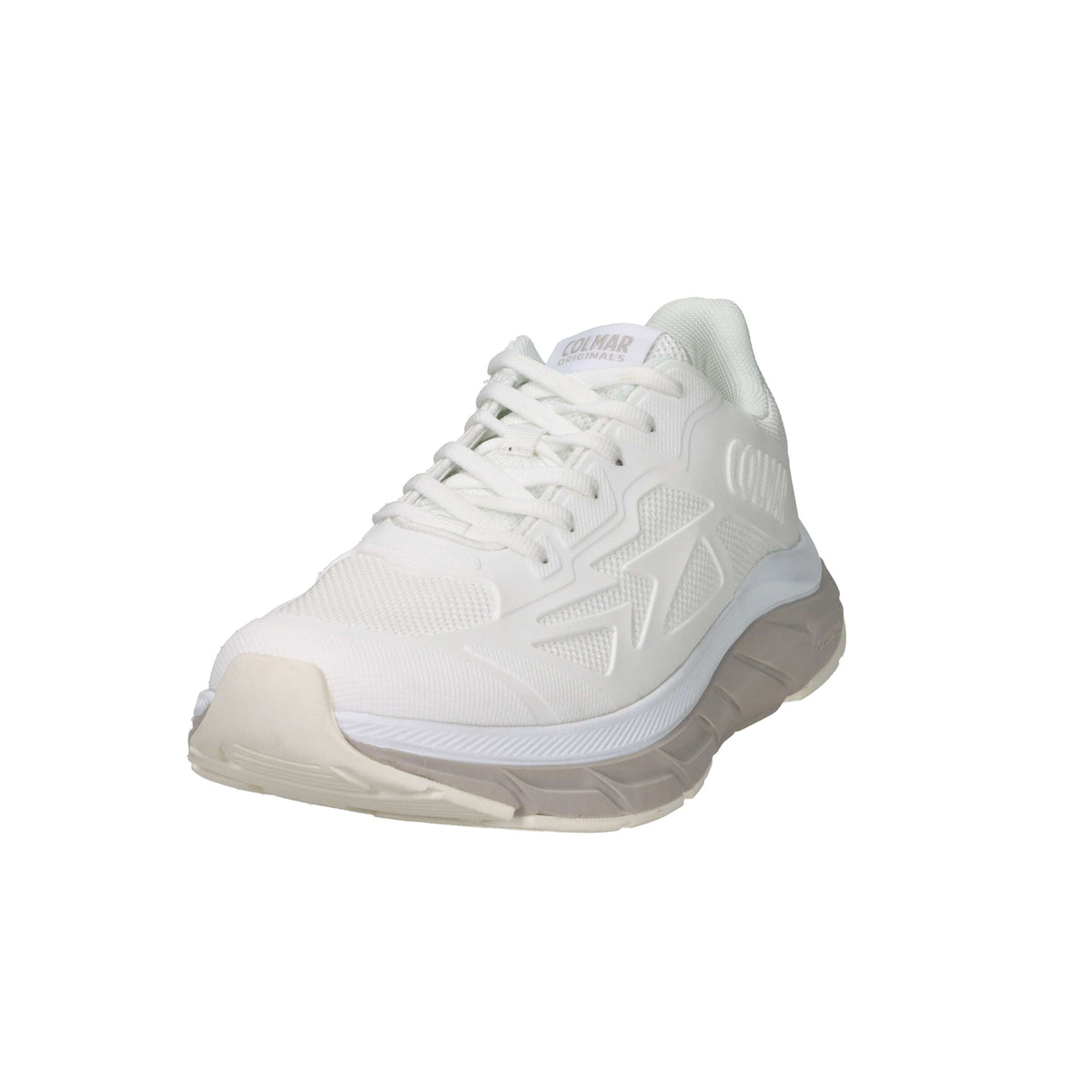 Colmar Men's Sneakers URBAN TRAIL White