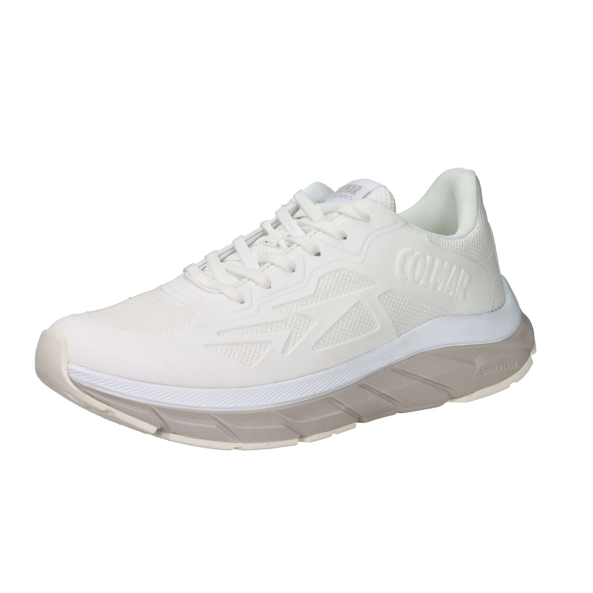 Colmar Men's Sneakers URBAN TRAIL White