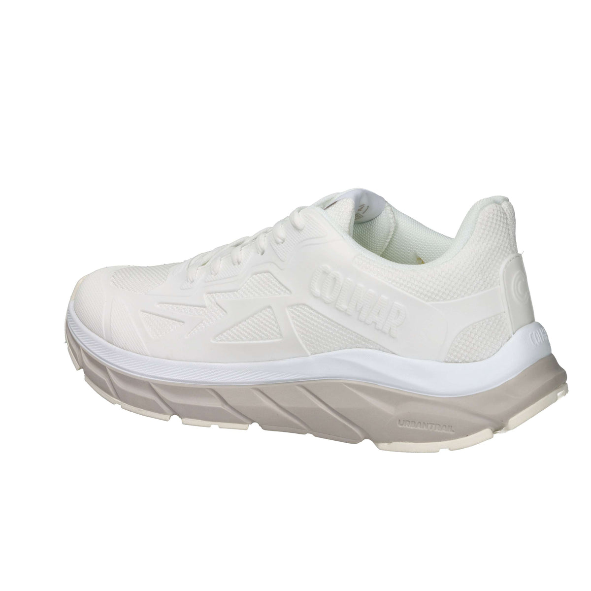 Colmar Men's Sneakers URBAN TRAIL White