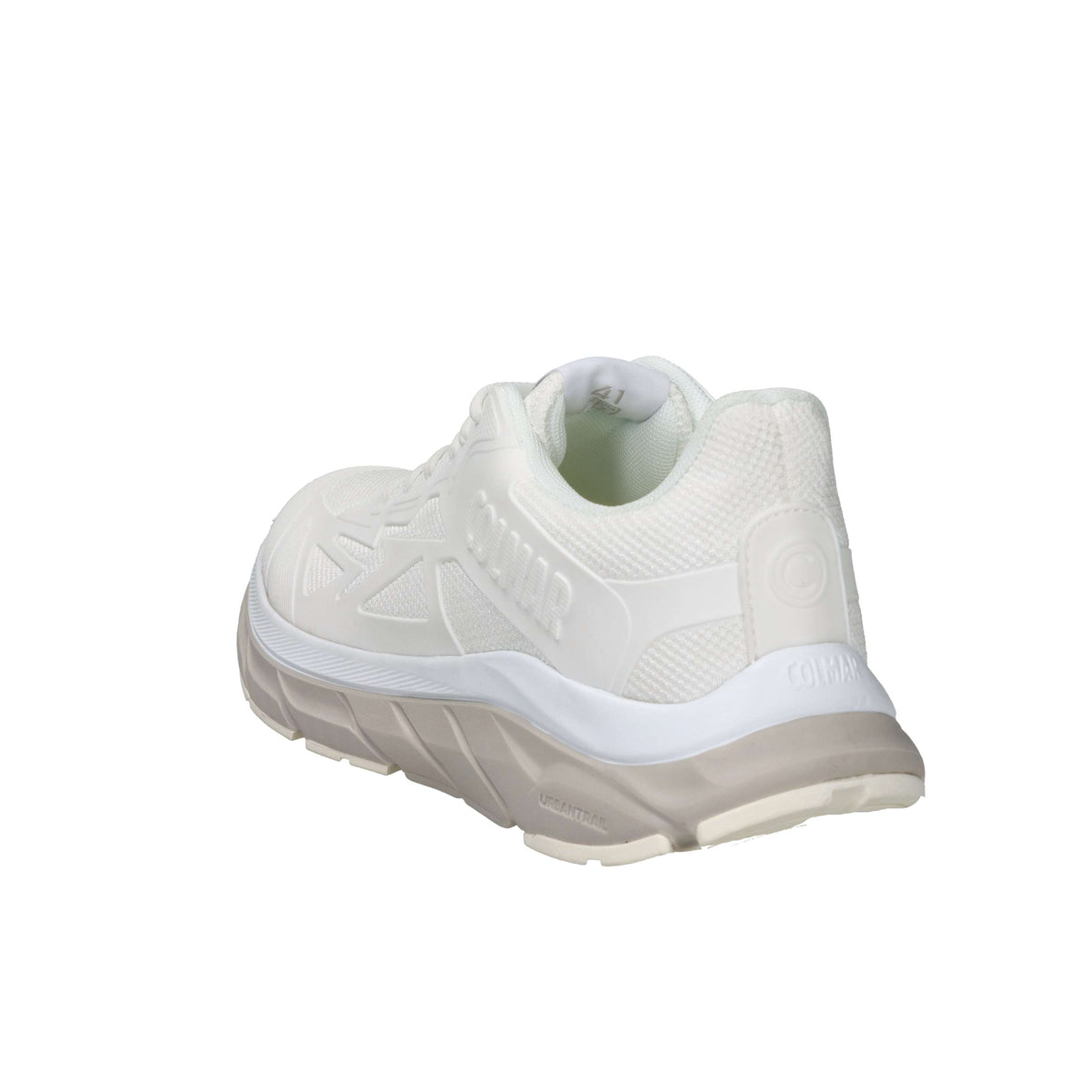 Colmar Men's Sneakers URBAN TRAIL White