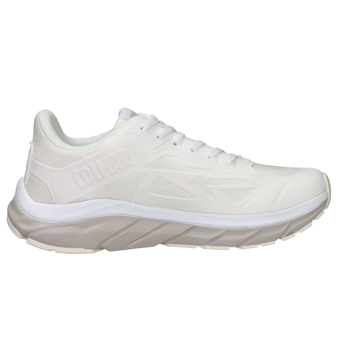 Colmar Men's Sneakers URBAN TRAIL White