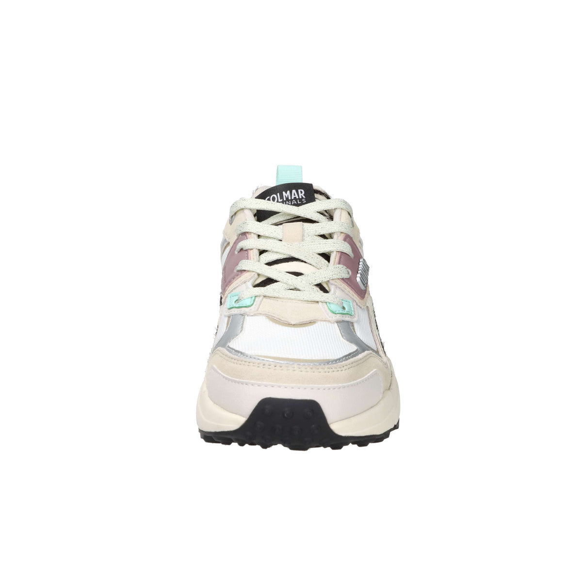 Colmar Femme Sneakers GARNER ZOE Blanc/Beige