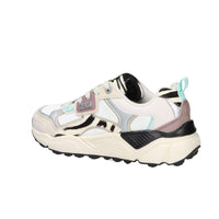 Colmar Femme Sneakers GARNER ZOE Blanc/Beige