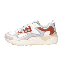 Colmar Women's Sneakers GARNER VIBE White/Leather