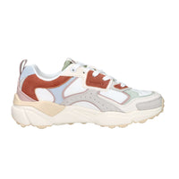 Colmar Women's Sneakers GARNER VIBE White/Leather