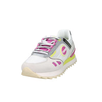 Colmar Women's Sneakers TRAVIS SPORT CRIS White/Fuchsia