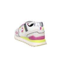 Colmar Women's Sneakers TRAVIS SPORT CRIS White/Fuchsia
