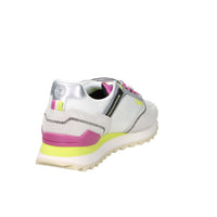 Colmar Women's Sneakers TRAVIS SPORT CRIS White/Fuchsia