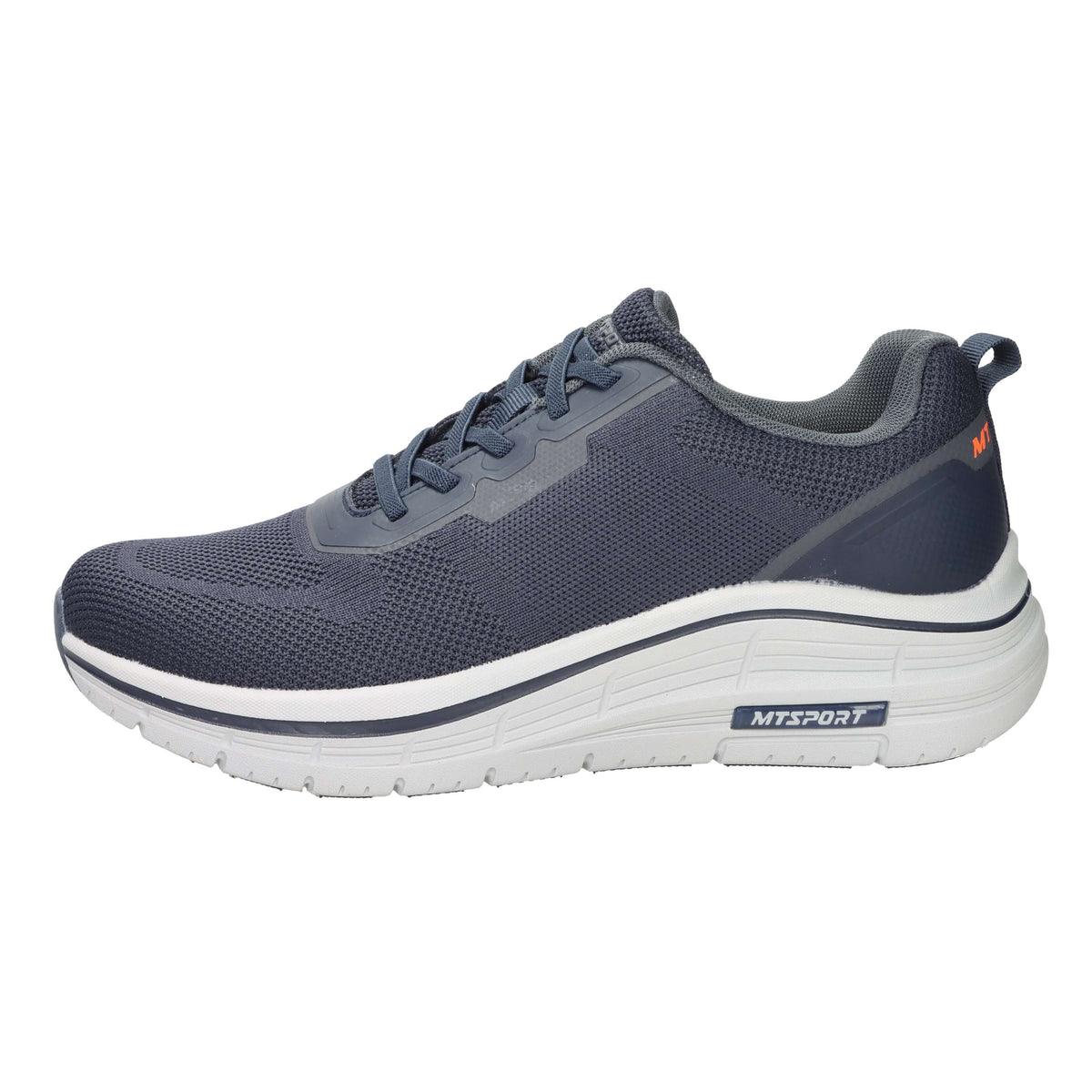 Marco Tozzi Homme Sneakers 2-13648-46 Bleu