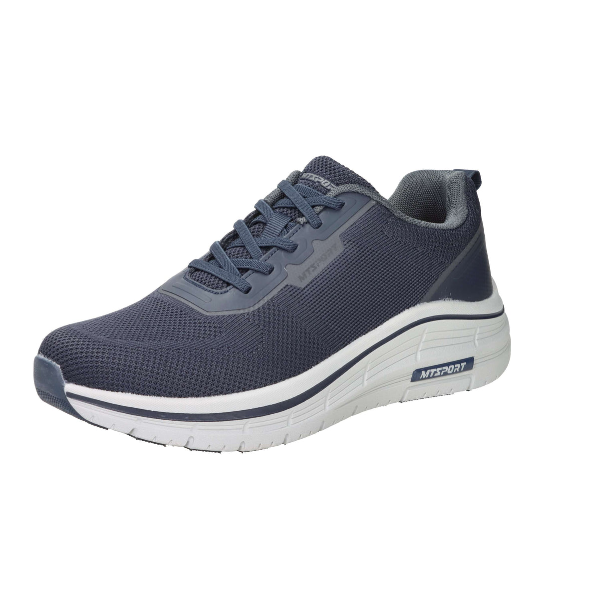 Marco Tozzi Homme Sneakers 2-13648-46 Bleu