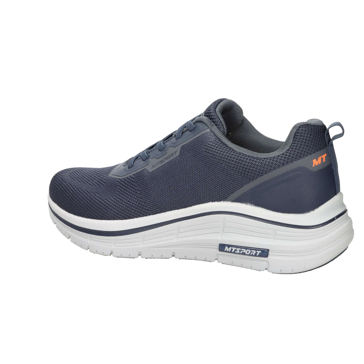 Marco Tozzi Homme Sneakers 2-13648-46 Bleu