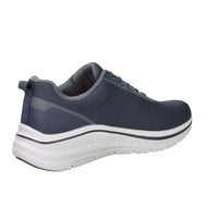 Marco Tozzi Homme Sneakers 2-13648-46 Bleu