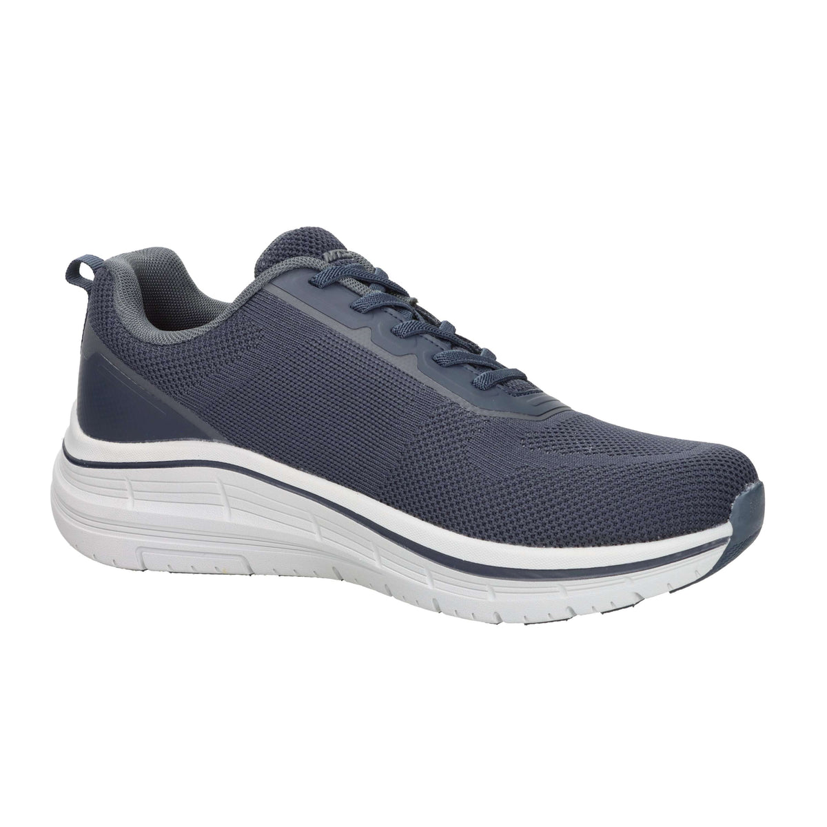 Marco Tozzi Homme Sneakers 2-13648-46 Bleu