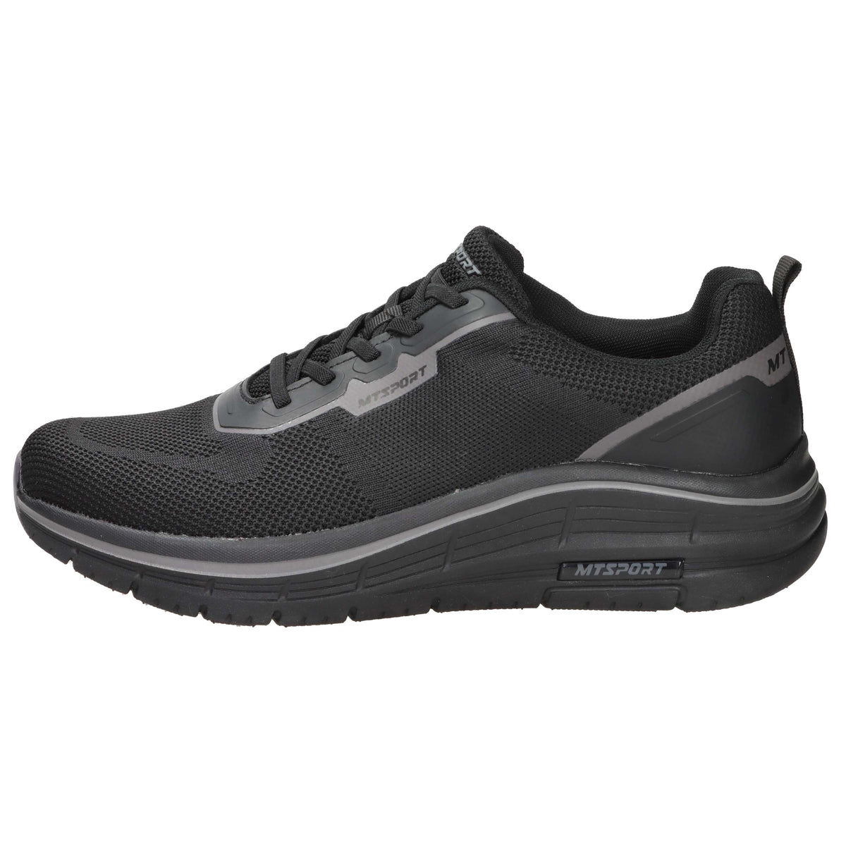 Marco Tozzi Men's Sneakers 2-13648-46 Black