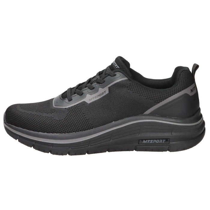 Marco Tozzi Men's Sneakers 2-13648-46 Black