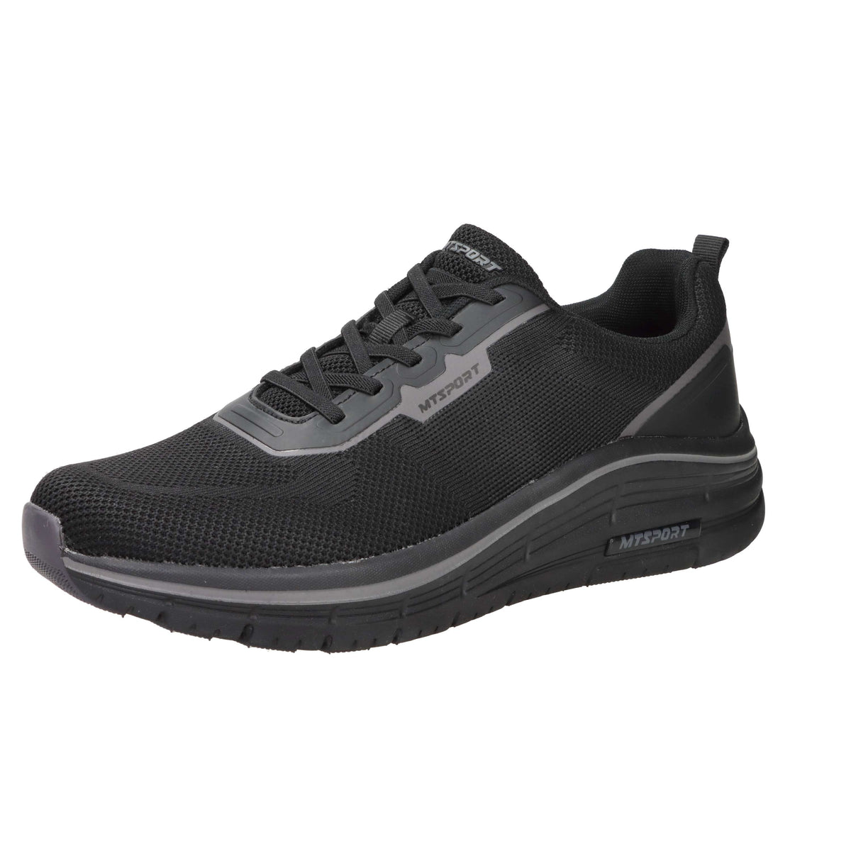 Marco Tozzi Men's Sneakers 2-13648-46 Black