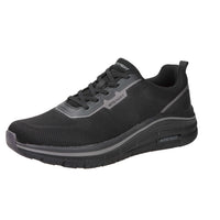 Marco Tozzi Men's Sneakers 2-13648-46 Black