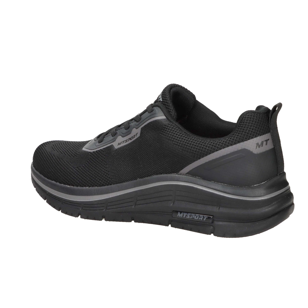 Marco Tozzi Men's Sneakers 2-13648-46 Black